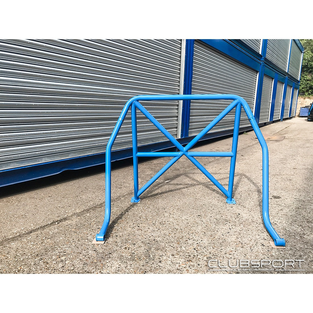 Airtec ASCCAGE5 Bolt-In Rear Show Cage for Ford Focus Mk3 RS and ST250