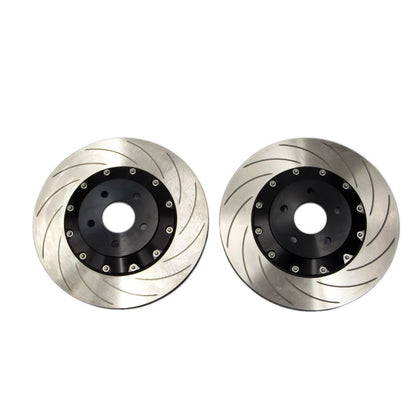 Airtec ASCDISC3 Clubsport Two-Piece Front Brake Disc Set Up for Focus RS Mk3