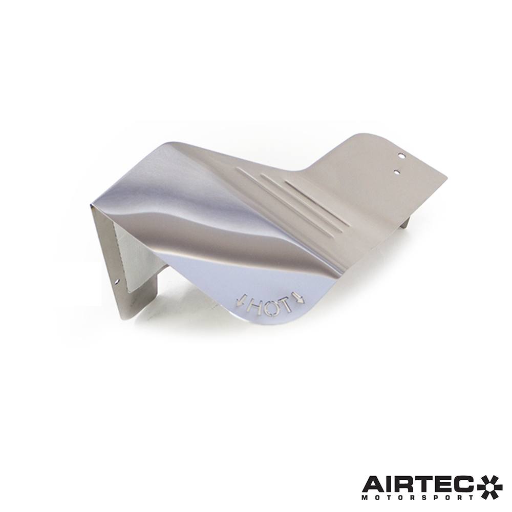 Airtec ASCOVFO15 Cosworth Turbo Heat Shield  Escort T25/T35, Sierra 3Dr, Sapphire