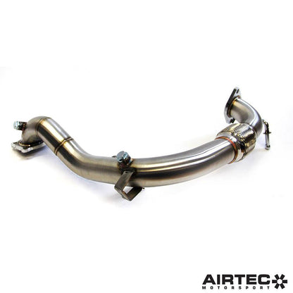 Airtec ATEXHFO8 Fiesta MK7 1.0 EcoBoost De-Cat Exhaust Pipe