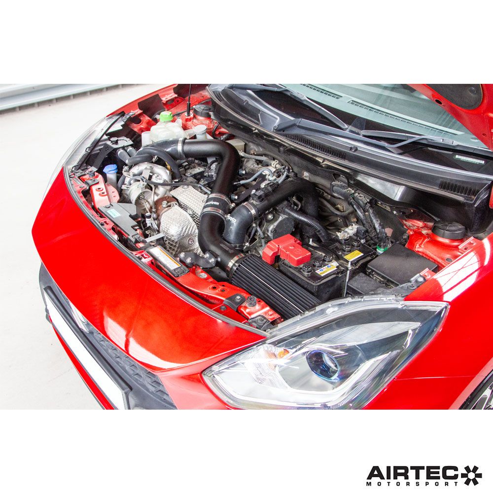 Airtec ATIKSUZ2 Induction Kit for Suzuki Swift Sport MHEV
