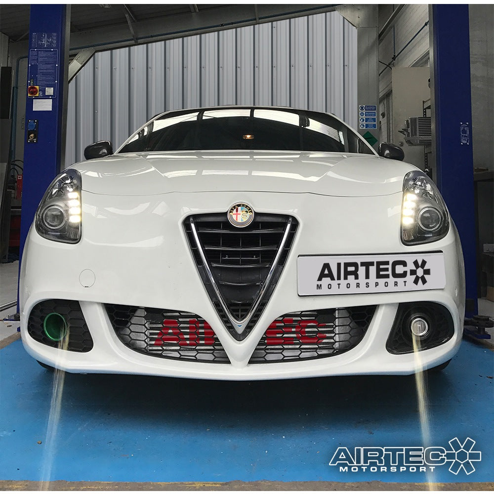 Airtec ATINTALFA2 Front Mount Intercooler Upgrade for Alfa Romeo Giulietta