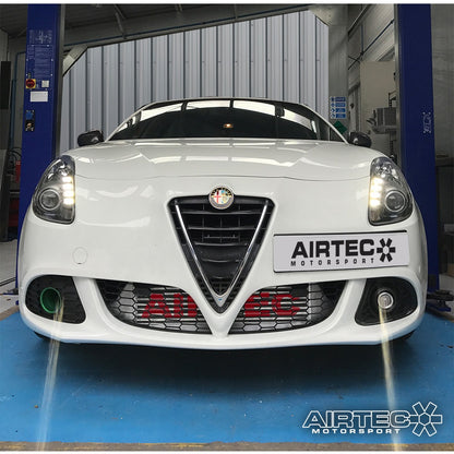 Airtec ATINTALFA2 Front Mount Intercooler Upgrade for Alfa Romeo Giulietta