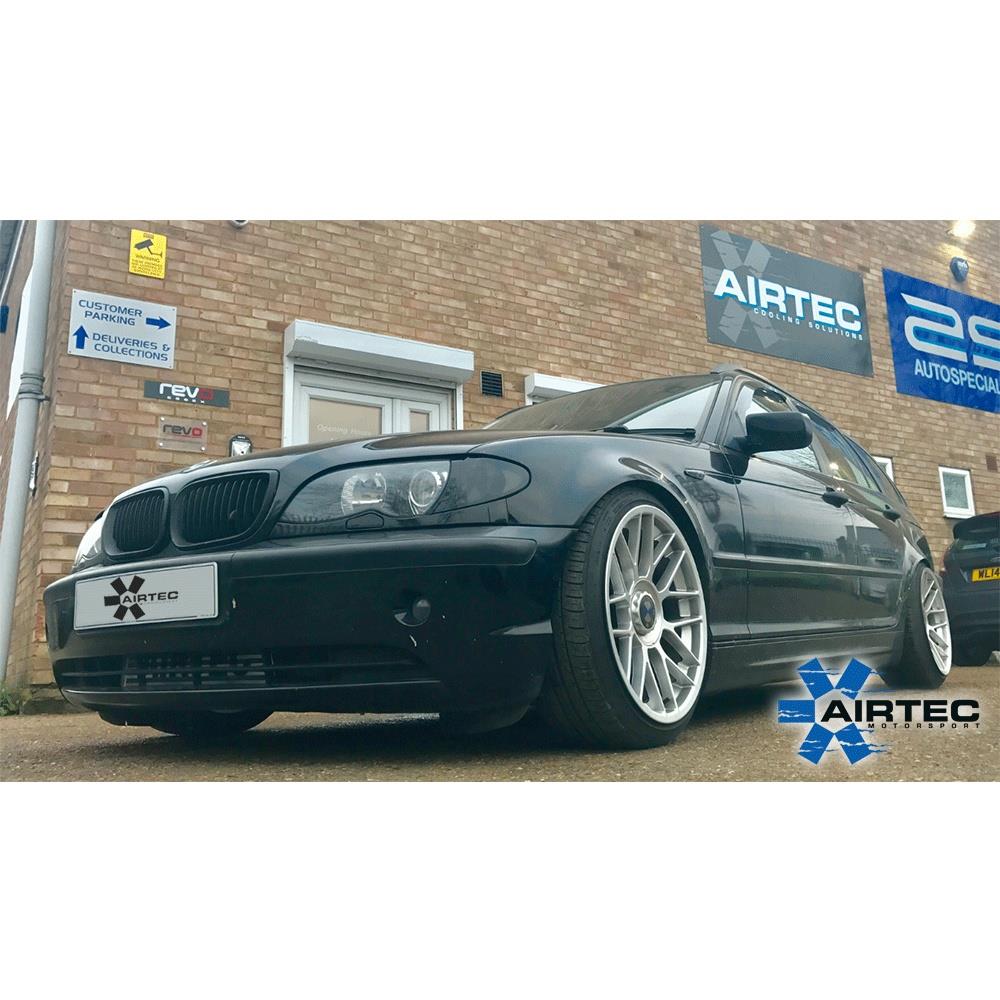 Airtec ATINTBMW1 Intercooler Upgrade for BMW E46 320D