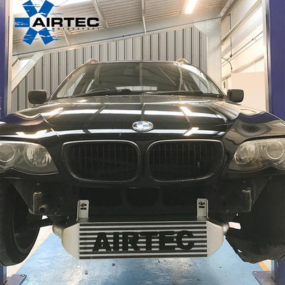 Airtec ATINTBMW1 Intercooler Upgrade for BMW E46 320D