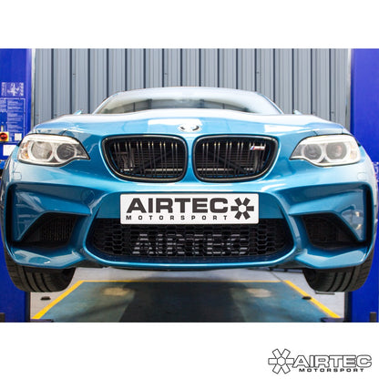 Airtec ATINTBMW4 Intercooler Upgrade for BMW F-Series N55