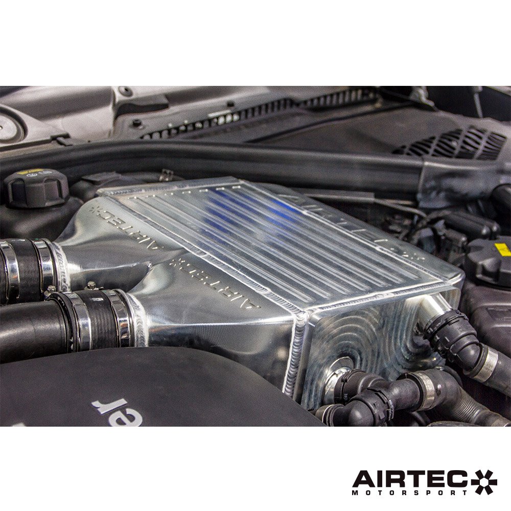 Airtec ATINTBMW6 Billet Chargecooler Upgrade for BMW S55 (M2 Competition, M3 and M4)