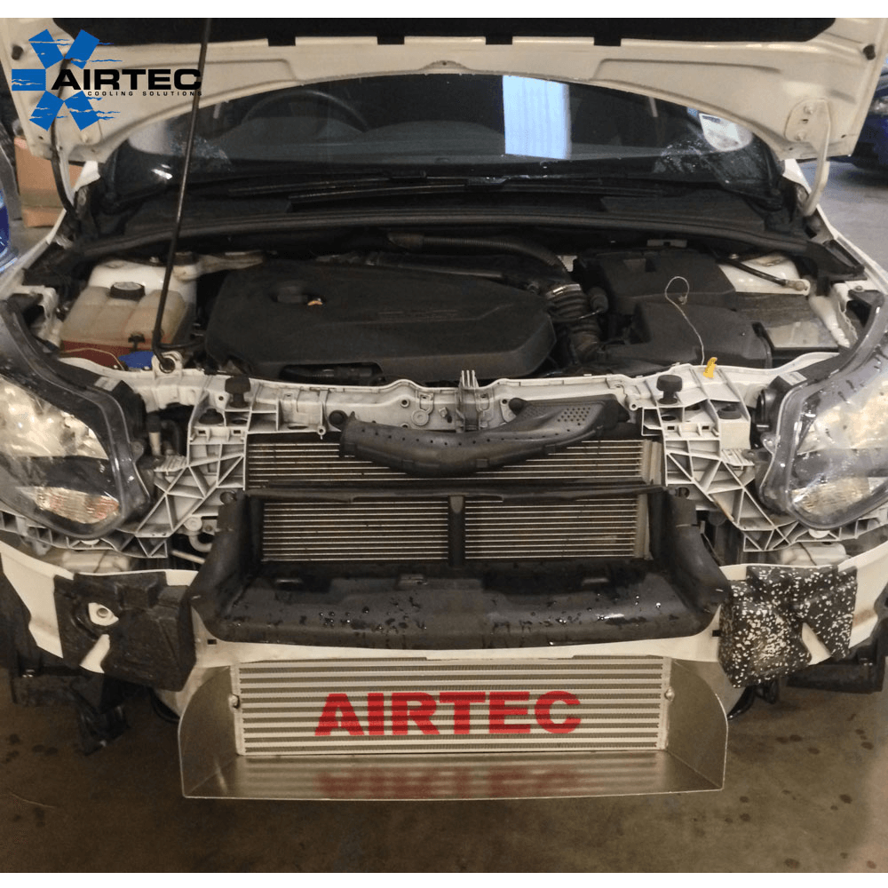 Airtec ATINTFO27 Intercooler Upgrade for Mk3 Focus Zetec S 1.6 EcoBoost
