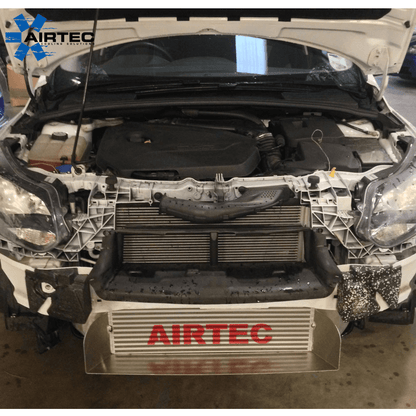 Airtec ATINTFO27 Intercooler Upgrade for Mk3 Focus Zetec S 1.6 EcoBoost