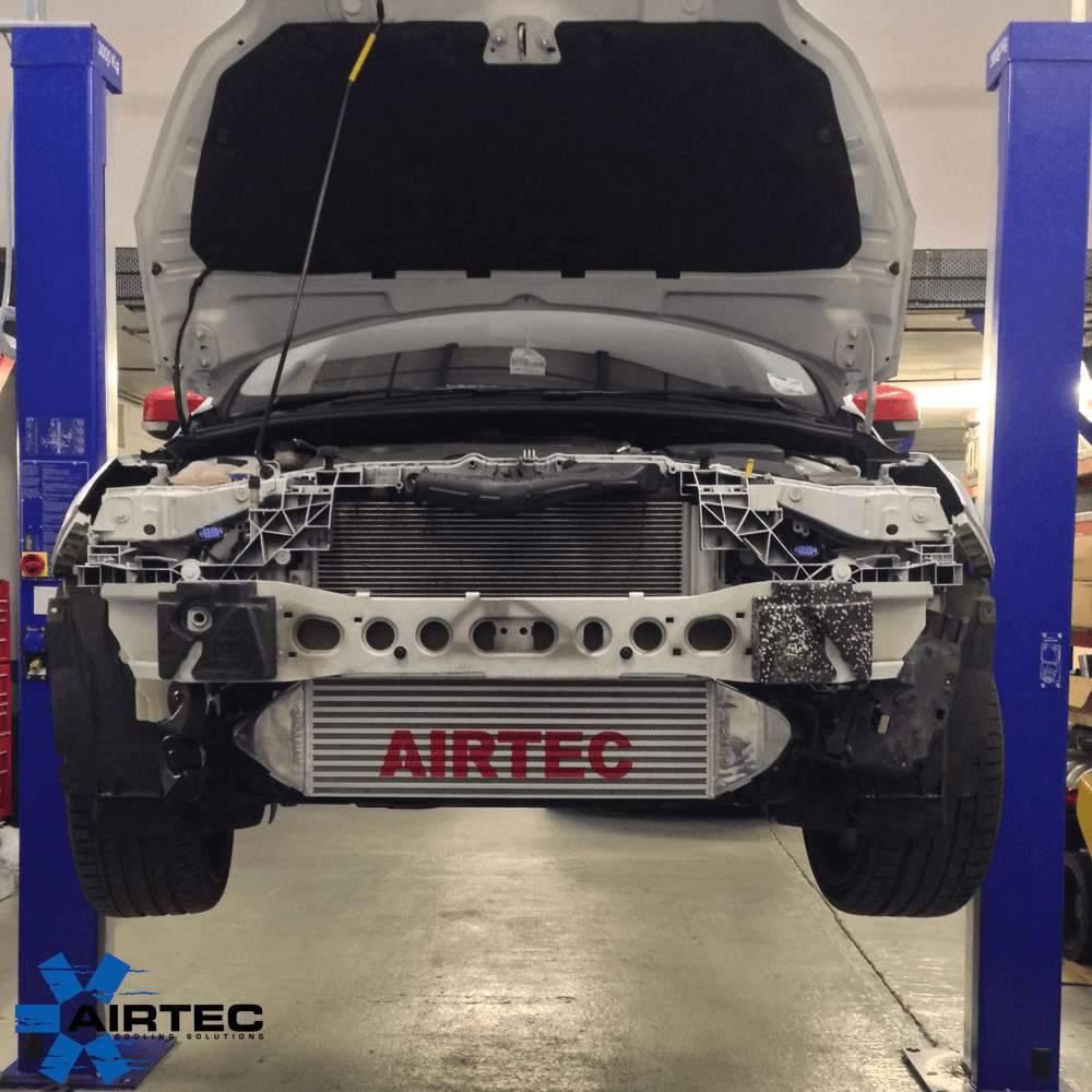 Airtec ATINTFO27 Intercooler Upgrade for Mk3 Focus Zetec S 1.6 EcoBoost