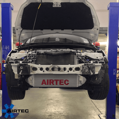 Airtec ATINTFO27 Intercooler Upgrade for Mk3 Focus Zetec S 1.6 EcoBoost