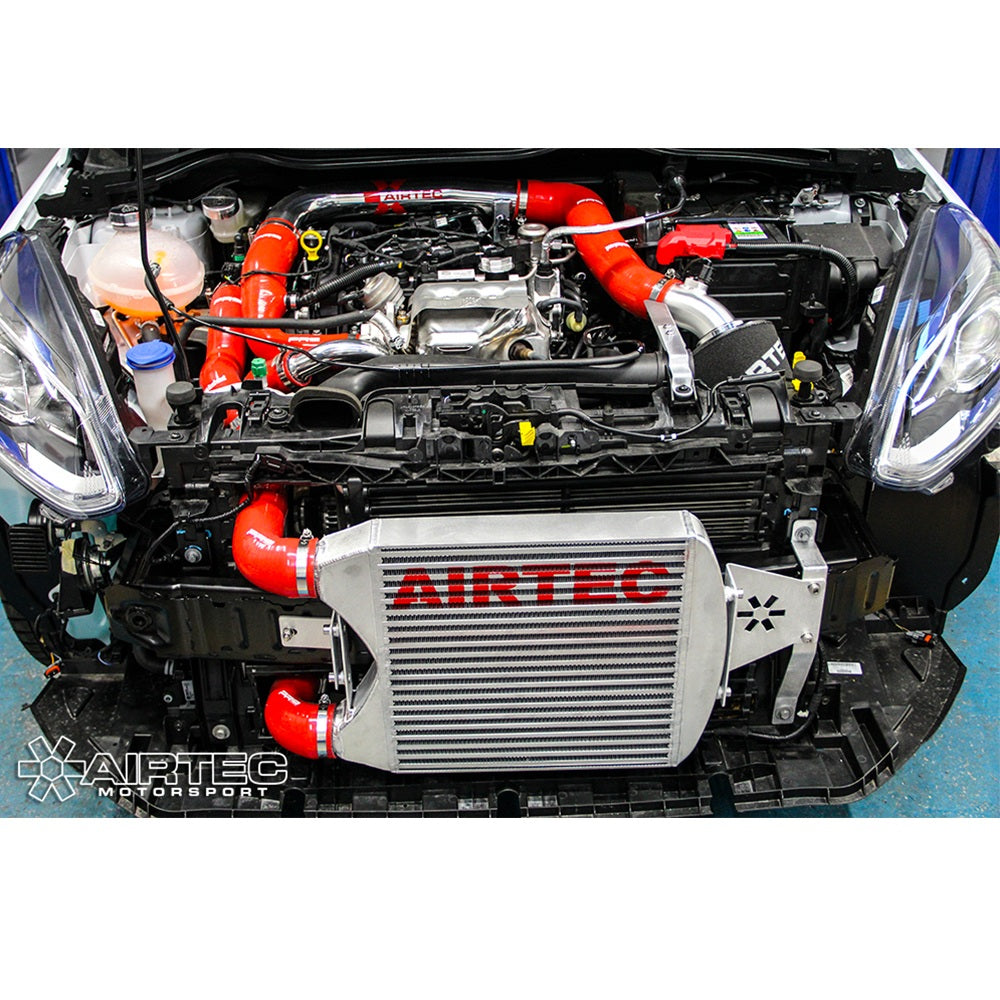 Airtec ATINTFO41 Front Mount Intercooler for Fiesta MK8 1.0 ST-Line