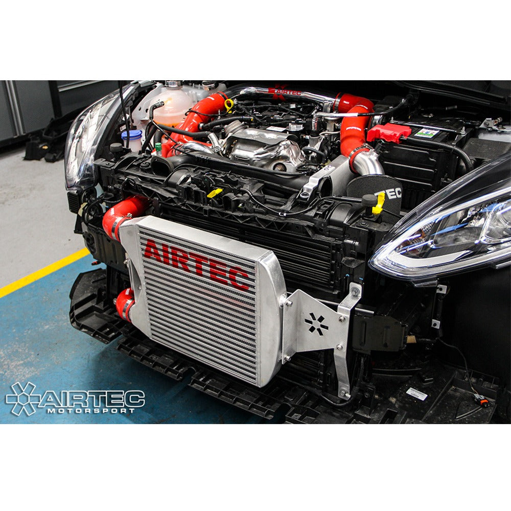 Airtec ATINTFO41 Front Mount Intercooler for Fiesta MK8 1.0 ST-Line