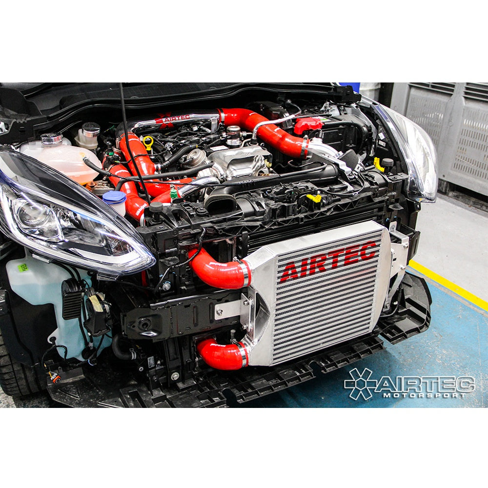 Airtec ATINTFO41 Front Mount Intercooler for Fiesta MK8 1.0 ST-Line