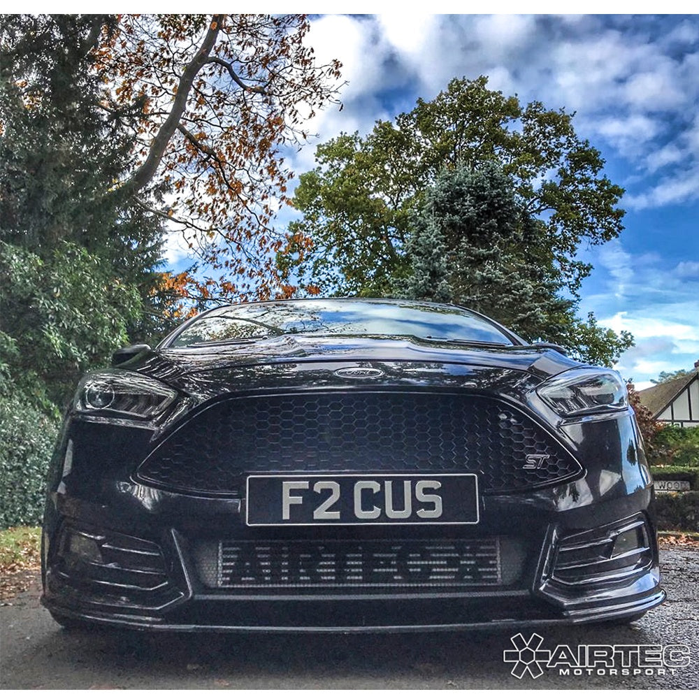 Airtec ATINTFO43 Front Mount Intercooler Upgrade for Focus Mk3 ST-D