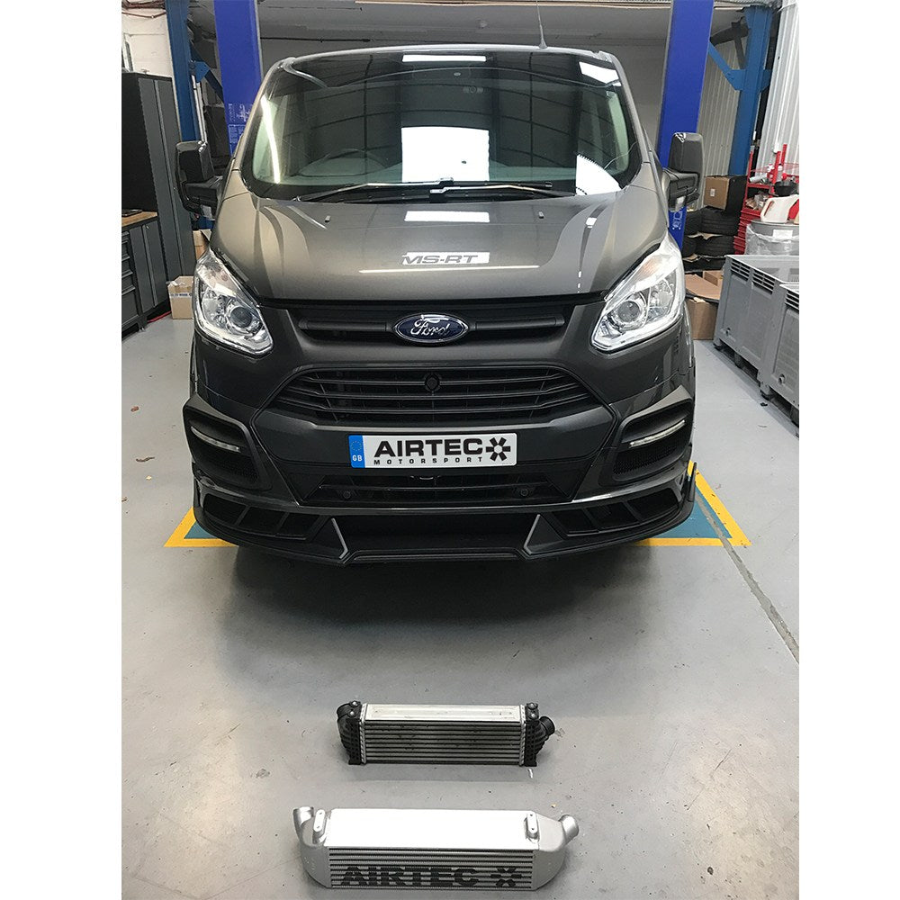 Airtec ATINTFO5 Intercooler Upgrade for Transit Custom / M-Sport (EURO 6 Models)