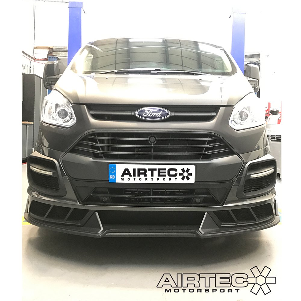 Airtec ATINTFO5 Intercooler Upgrade for Transit Custom / M-Sport (EURO 6 Models)