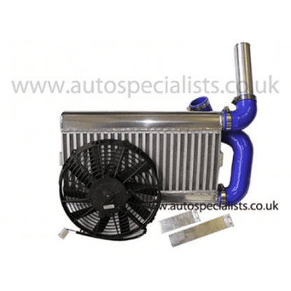 Airtec ATINTFO9 Fiesta RS Turbo Stage 1 Single Pass Intercooler Upgrade