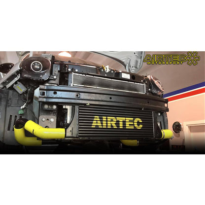 Airtec ATINTFT1 Intercooler Upgrade for Fiat 500 Abarth