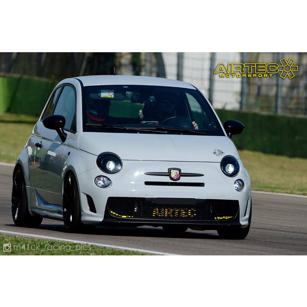 Airtec ATINTFT1 Intercooler Upgrade for Fiat 500 Abarth