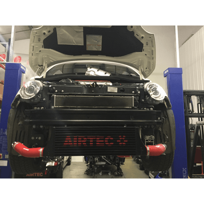 Airtec ATINTFT1/AUTO Fiat 500 Abarth Intercooler Upgrade (Automatic Gearbox)