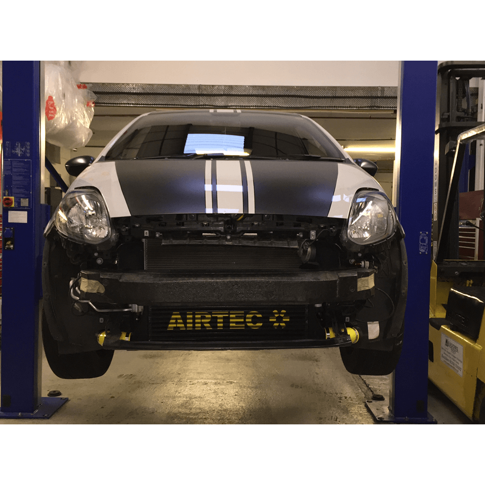 Airtec ATINTFT2 Intercooler for Fiat Punto Abarth
