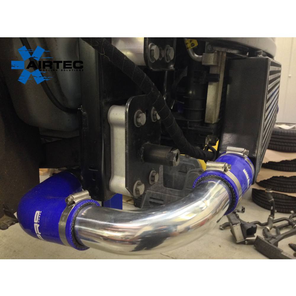 Airtec ATINTFT3 Intercooler Upgrade for Fiat 595 Abarth