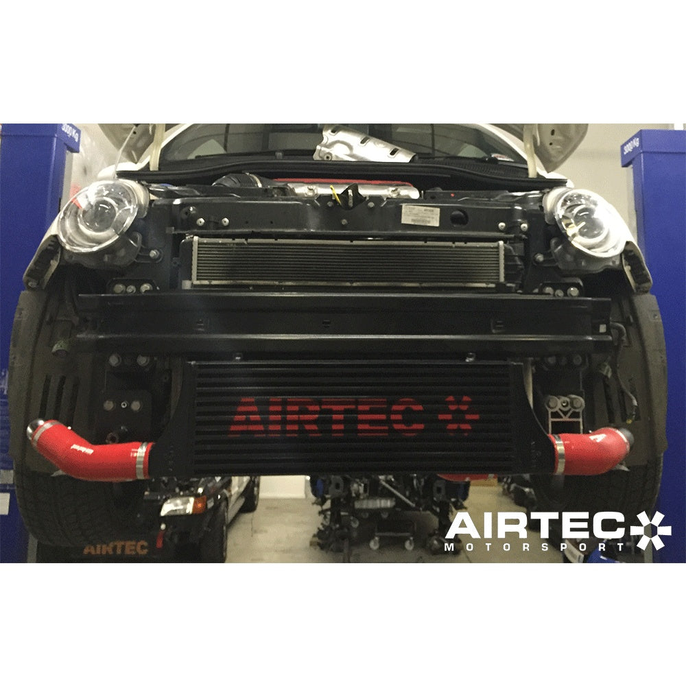 Airtec ATINTFT3 Intercooler Upgrade for Fiat 595 Abarth