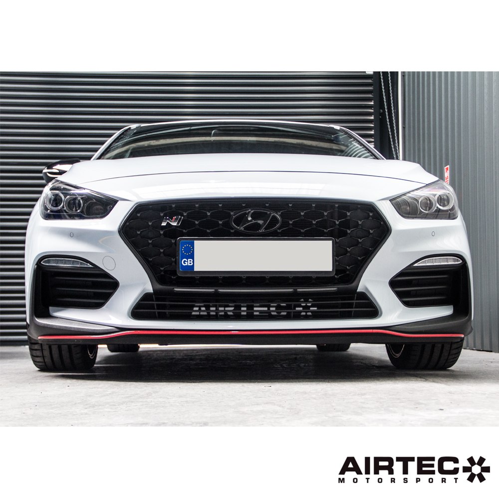 Airtec ATINTHYU1 Intercooler Upgrade for Hyundai i30N (2017-2021)