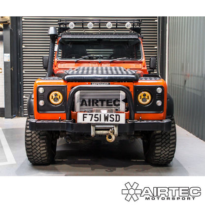 Airtec ATINTLR04 Front Mount Intercooler Upgrade for Land Rover Defender 300