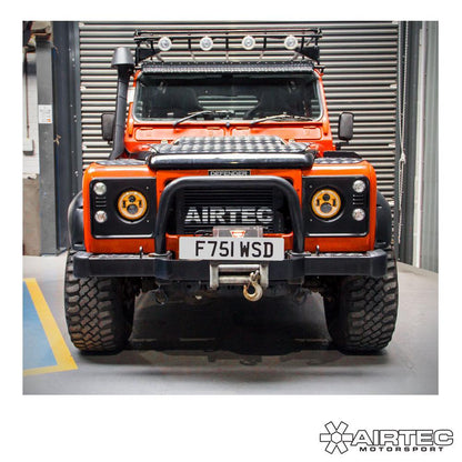 Airtec ATINTLR04 Front Mount Intercooler Upgrade for Land Rover Defender 300