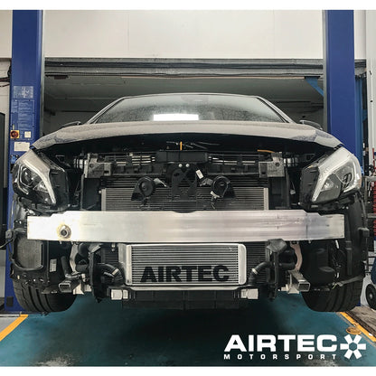 Airtec ATINTMB02 Chargecooler Upgrade for Mercedes A45 AMG