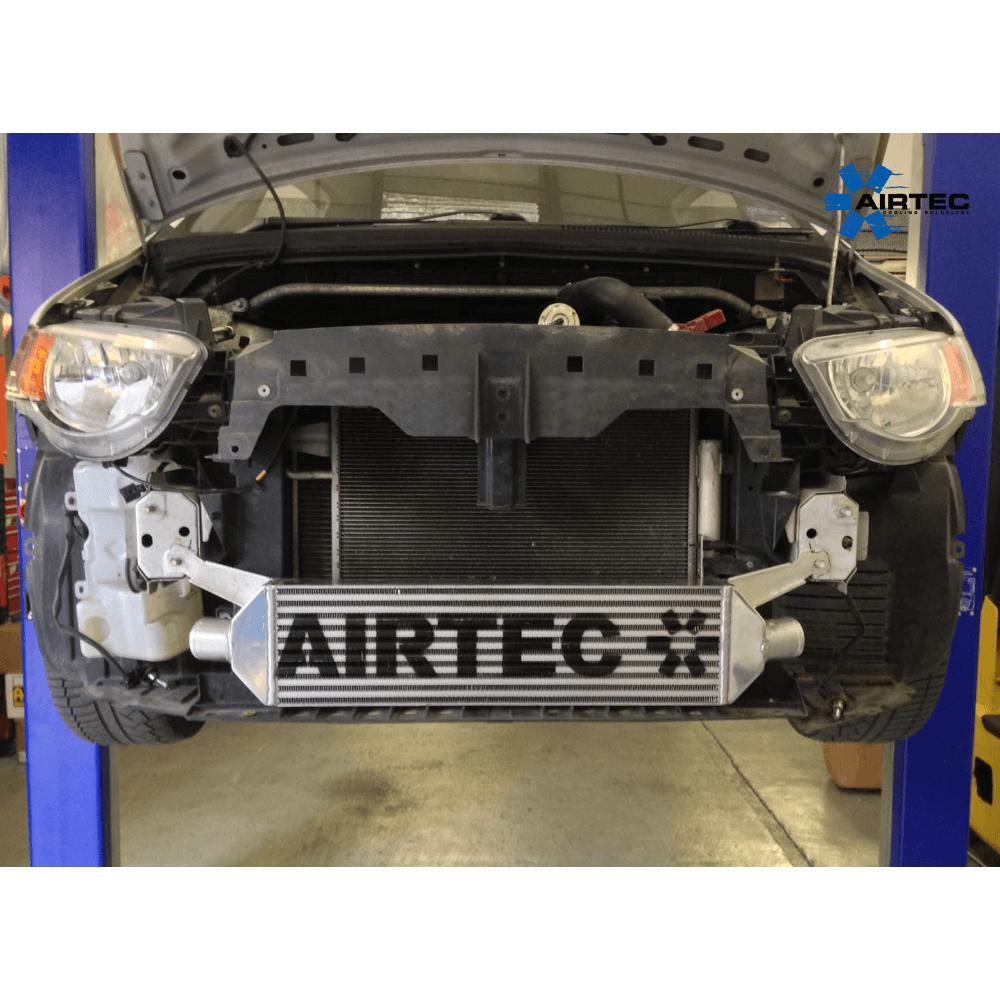 Airtec ATINTMITS02 60mm Core Intercooler Upgrade for Mitsubishi Colt Ralliart