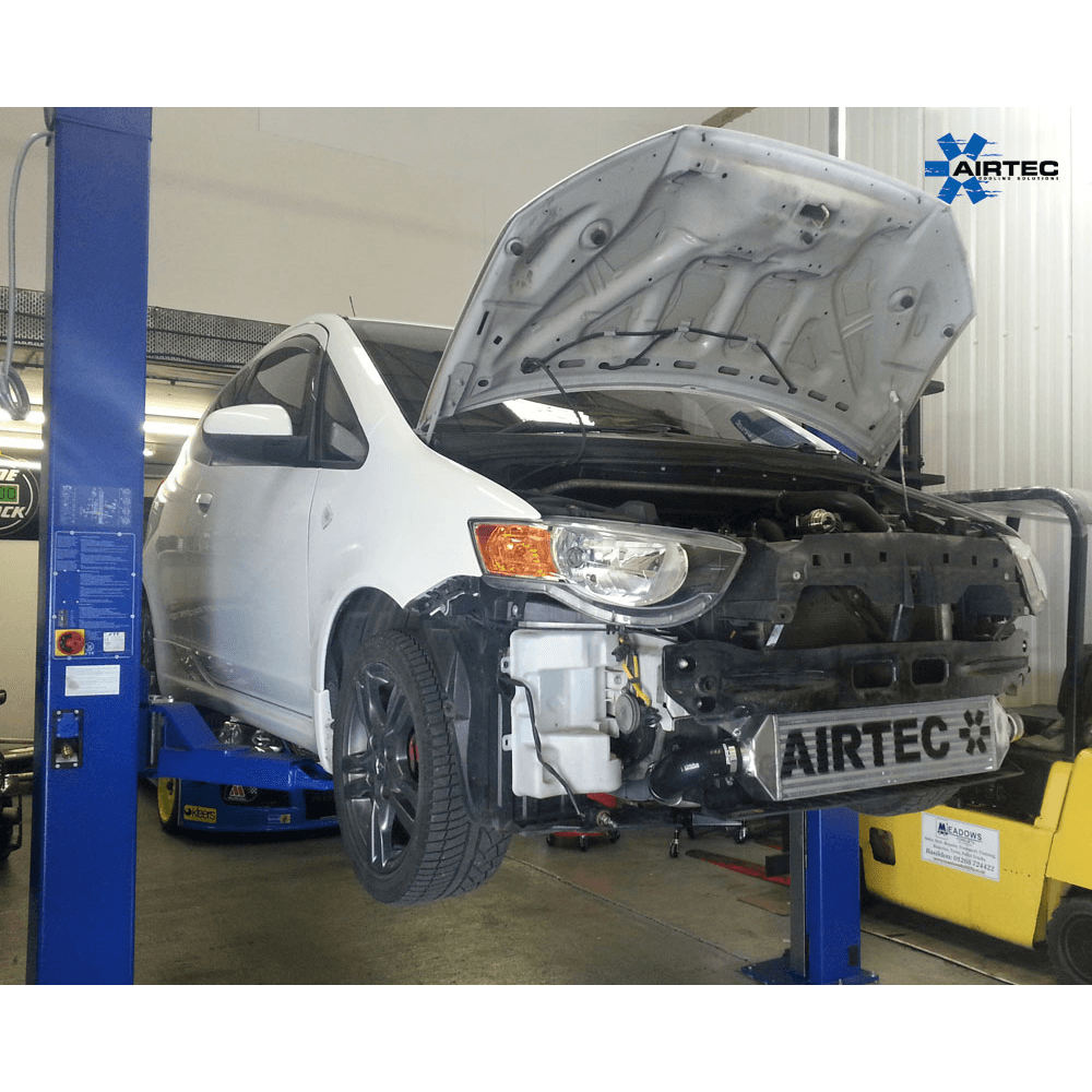 Airtec ATINTMITS02 60mm Core Intercooler Upgrade for Mitsubishi Colt Ralliart