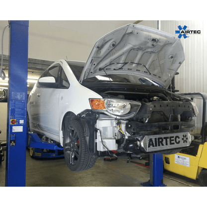 Airtec ATINTMITS02 60mm Core Intercooler Upgrade for Mitsubishi Colt Ralliart