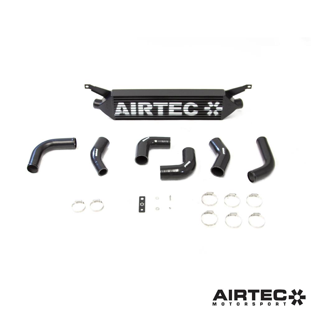 Airtec ATINTMITS02 60mm Core Intercooler Upgrade for Mitsubishi Colt Ralliart