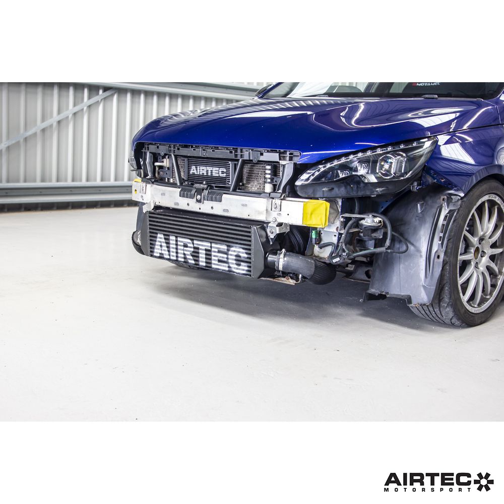 Airtec ATINTP308 Intercooler for Peugeot 308 GTI