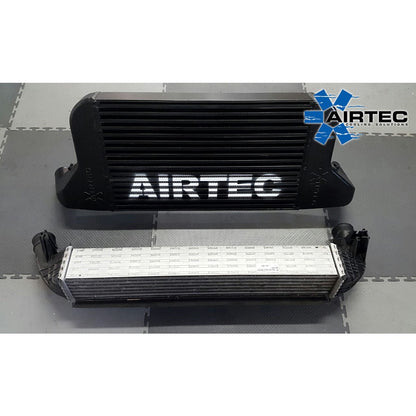 Airtec ATINTVAG11 Front Mount Intercooler Upgrade for VW Polo, Seat Ibiza/Bocanegra, and Skoda Fabia 1.4 TSI
