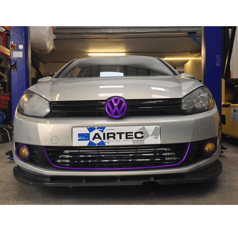 Airtec ATINTVAG21 Intercooler Upgrade for Golf Mk6 2.0 Common Rail Diesel