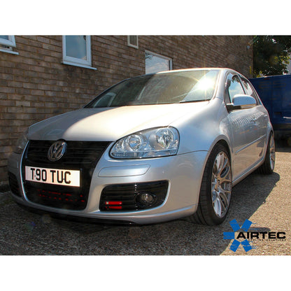 Airtec ATINTVAG24 Front Mount Intercooler Upgrade for Golf Mk5 GT 1.4 TSI