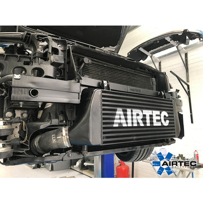 Airtec ATINTVAG28 Front Mount Intercooler Upgrade for Audi RS3 (8P)