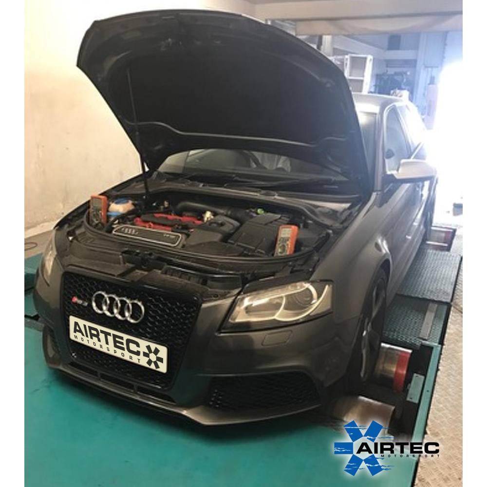 Airtec ATINTVAG28 Front Mount Intercooler Upgrade for Audi RS3 (8P)