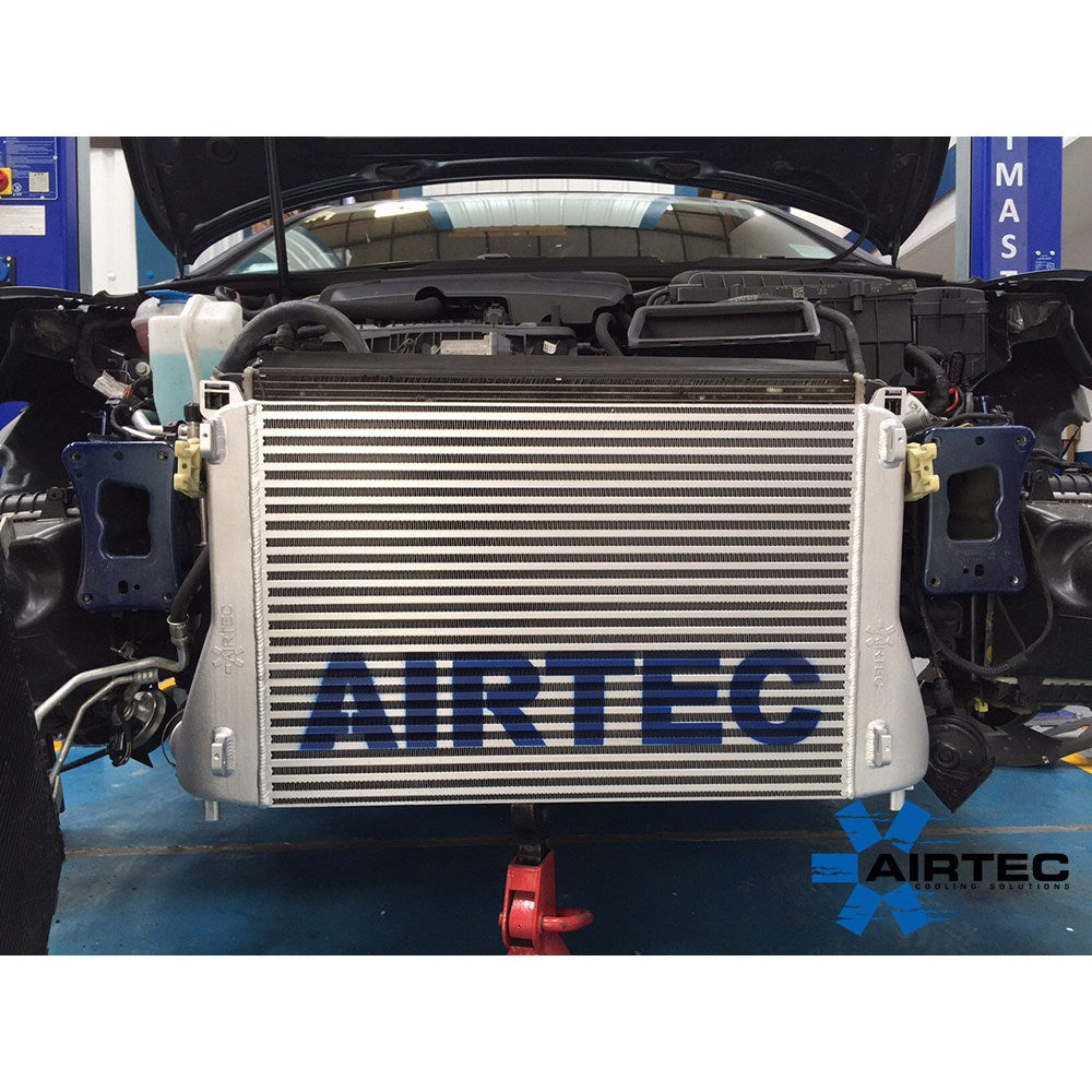 Airtec ATINTVAG32 EA888 MQB Platform Intercooler & Big Boost Pipe Package
