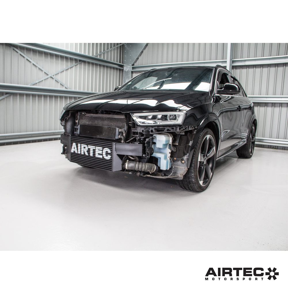 Airtec ATINTVAG37 Front Mounted Intercooler for Audi RSQ3 8U