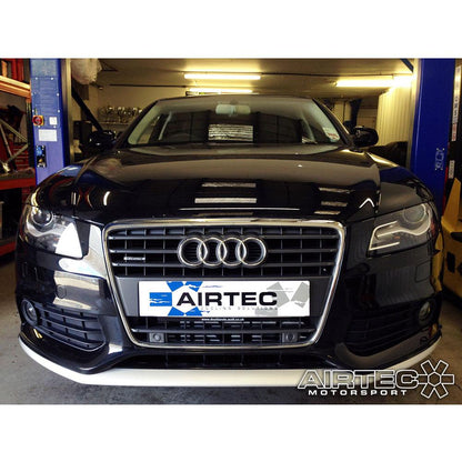 Airtec ATINTVAG4 Front Mount Intercooler Upgrade for Audi A4 B8 2.0 TFSI