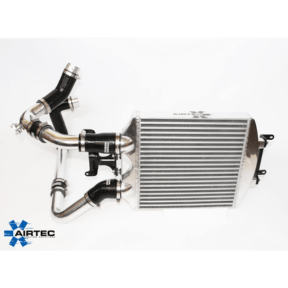 Airtec ATINTVAG5 Front Mount Intercooler Upgrade for Skoda Fabia VRS, SEAT Ibiza Mk4 and VW Polo 1.9 PD130 Diesel