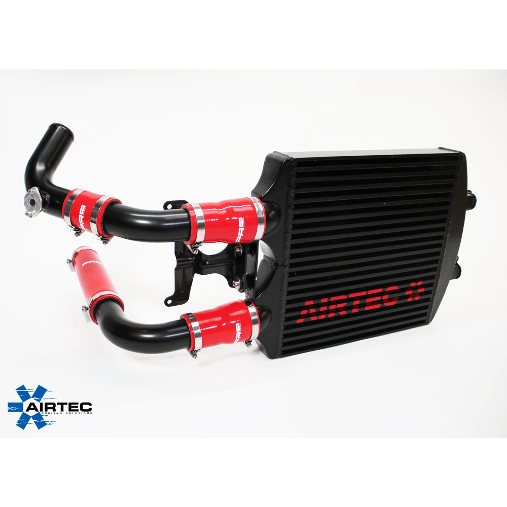 Airtec ATINTVAG6 Seat Sport Style Intercooler Upgrade for Polo GTI & Ibiza Mk4 1.8 Turbo
