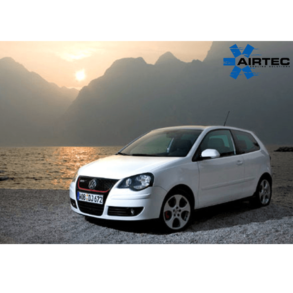 Airtec ATINTVAG6 Seat Sport Style Intercooler Upgrade for Polo GTI & Ibiza Mk4 1.8 Turbo
