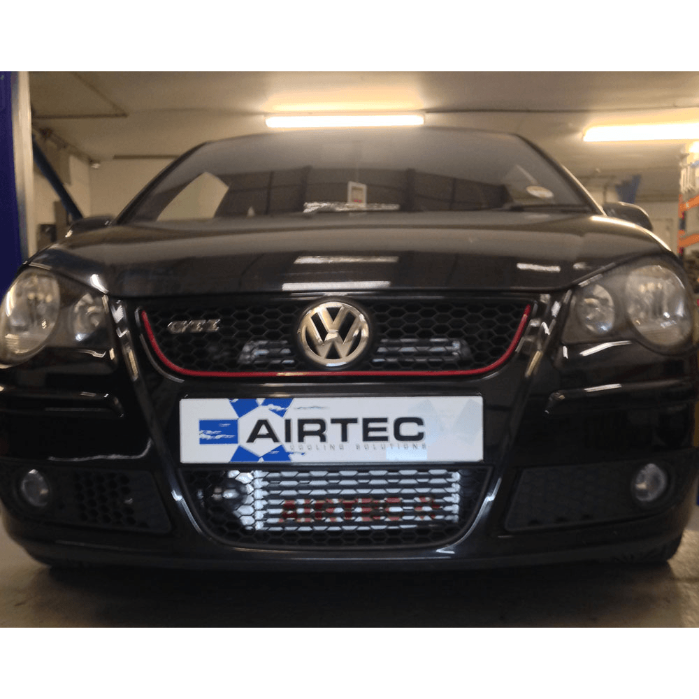 Airtec ATINTVAG6 Seat Sport Style Intercooler Upgrade for Polo GTI & Ibiza Mk4 1.8 Turbo