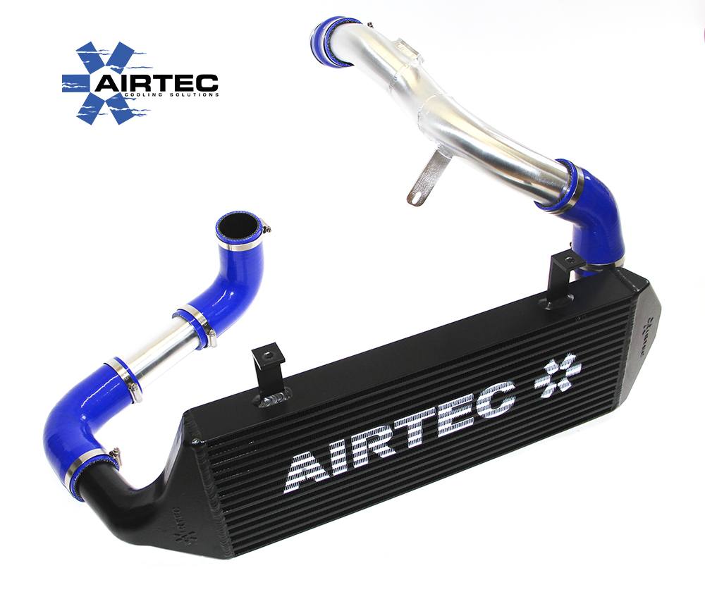 Airtec ATINTVAUX12 60mm Core Intercooler Upgrade for Astra H 1.6